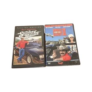 Smokey And The Bandit 1 and 2